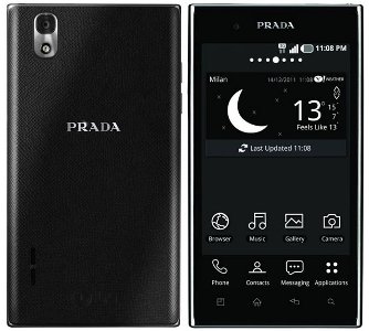 Thay kính cảm ứng LG Prada